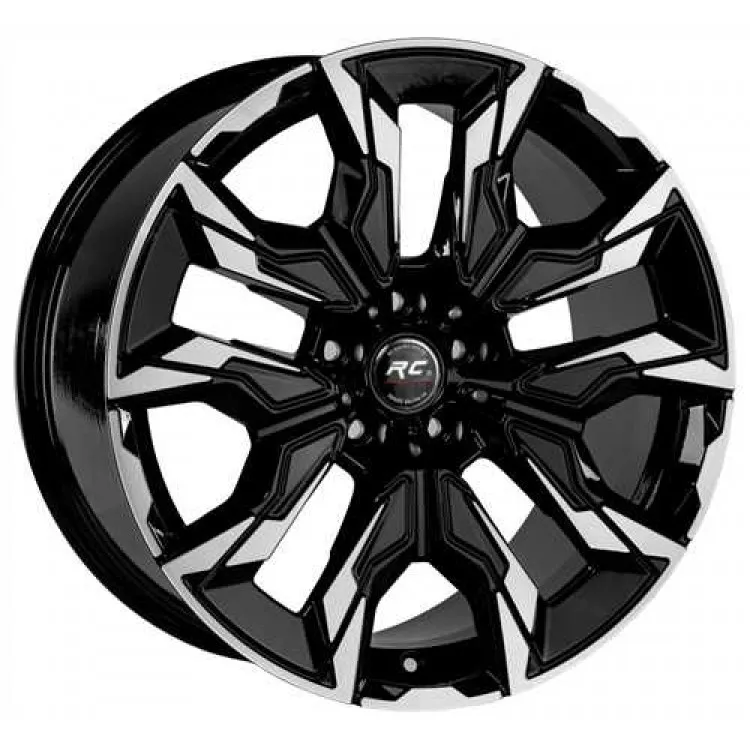 TRUVA 1198 8.5X20 5X120 ET28 BF 72,6 1